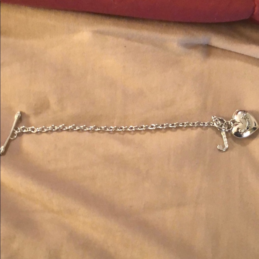 Brand new Juicy Couture toggle bracelet